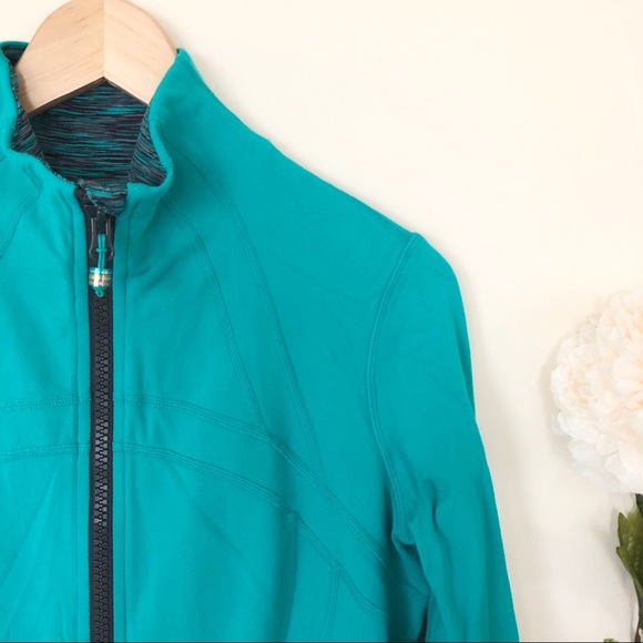 Lululemon | Rare Define Jacket Brushed Teal - Picture 3 of 7